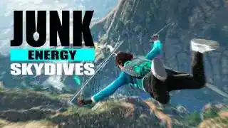 Junk Energy Skydives — GTA Online reference imagery