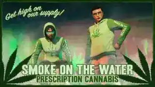 Weed Delivery — GTA Online reference imagery