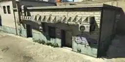 Cocaine Lockup Morningwood — GTA Online reference imagery