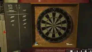 Darts — GTA Online reference imagery