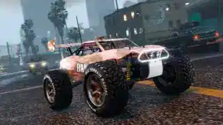 The Project Breakaway File — GTA Online reference imagery