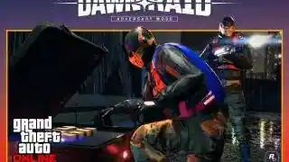 Dawn Raid — GTA Online reference imagery