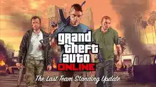 Last Team Standing — GTA Online reference imagery