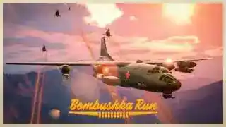 Bombushka Run — GTA Online reference imagery