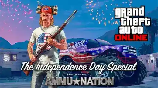 GTA V: Independence Day Special - Title Update 1.15 Patch Notes — GTA Online reference imagery