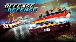 Offense Defense — GTA Online reference imagery