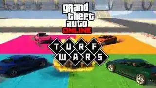 Turf Wars — GTA Online reference imagery