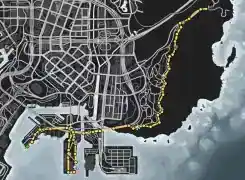 HSW Race: Dock Ring — route or variant image 2