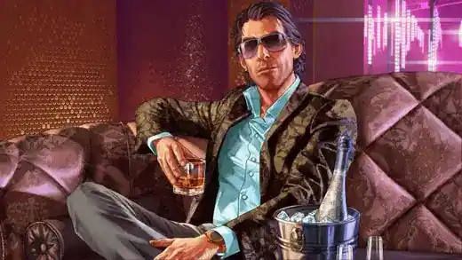 Nightclub Owner — GTA Online reference imagery