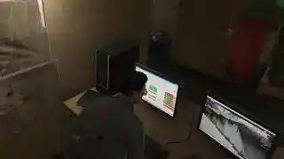 Dispatch Work: Officer Monitored — reference image