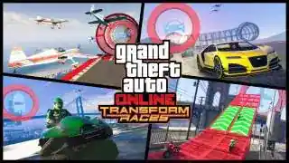 Transform Races — GTA Online reference imagery