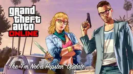 GTA V "I'm Not a Hipster" Update - Title Update 1.14 Patch Notes — GTA Online reference imagery