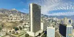 Eclipse Towers, Penthouse Suite 2 — GTA Online reference imagery