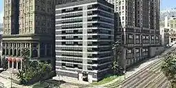 Hawick Agency — GTA Online reference imagery