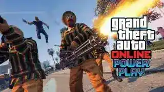 Power Play — GTA Online reference imagery