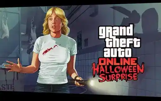 GTA Online: Halloween Surprise Update (1.30 Continuation) — GTA Online reference imagery