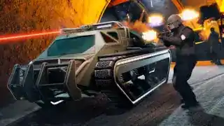 The Brute Force File — GTA Online reference imagery