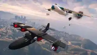 The Black Box File — GTA Online reference imagery