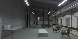 Facility Customization: Lounge — reference image