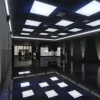Eclipse Blvd Garage (50-car): Interior Themes — route or variant image 3