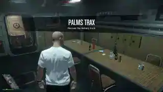Palms Trax - Recover the delivery truck — reference image