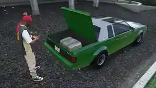 Drug Vehicle — reference image