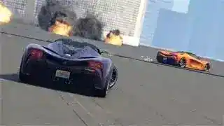 Vehicle Vendetta III — reference image