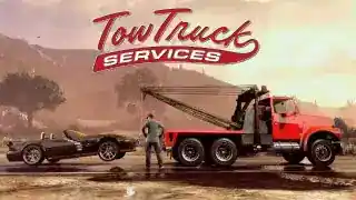 Tow Truck Service — GTA Online reference imagery