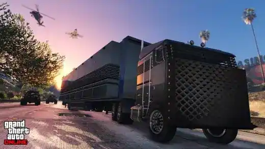 Large Vehicle Properties — GTA Online reference imagery