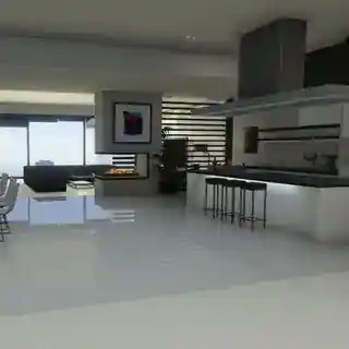 Custom Apartment - Interior Styles — route or variant image 5