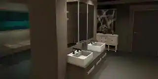 Office Customization: Accomodation & Bed — route or variant image 6
