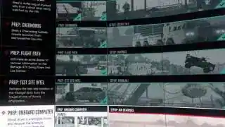The Doomsday Heist: Preparations — GTA Online reference imagery
