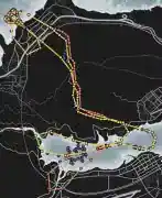 Transform Race - Twister II — route or variant image 2