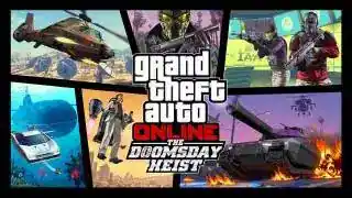 The Doomsday Heist - Act 1: The Data Breaches — GTA Online reference imagery