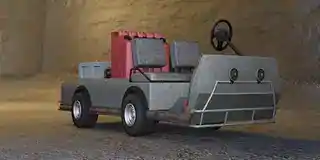Bunker Customization: Transportation — route or variant image 2
