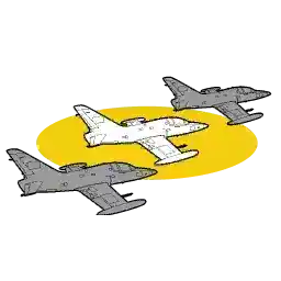 Formation Flight — reference image