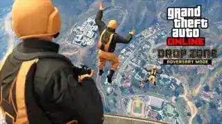 Drop Zone — GTA Online reference imagery