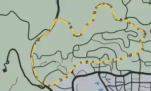 HSW - Learning Curve — route or variant image 2