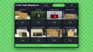 Air Freight Cargo — GTA Online reference imagery