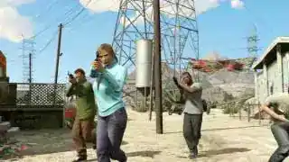 Team Deathmatch — GTA Online reference imagery