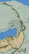 HSW Race: Senora Freeway — route or variant image 2