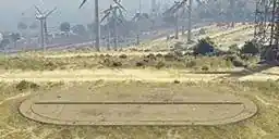 RON Alternates Wind Farm Facility — GTA Online reference imagery