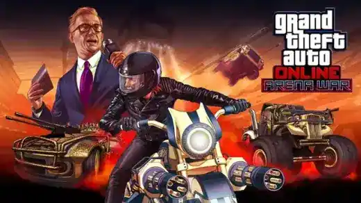 GTA Online: Arena War Update - Title Update 1.46 Patch Notes — GTA Online reference imagery
