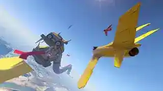 Transform Race - The Dragon — reference image