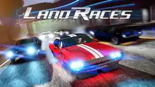 Land Races — GTA Online reference imagery