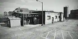 Pier 400 Utility Building — GTA Online reference imagery