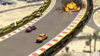 Tiny Racers III — reference image