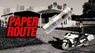 Paper Route — GTA Online reference imagery
