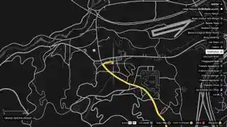 Bike Shop Service: Customer Locations — route or variant image 4