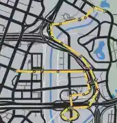 HSW Race: Lost and Found — route or variant image 2